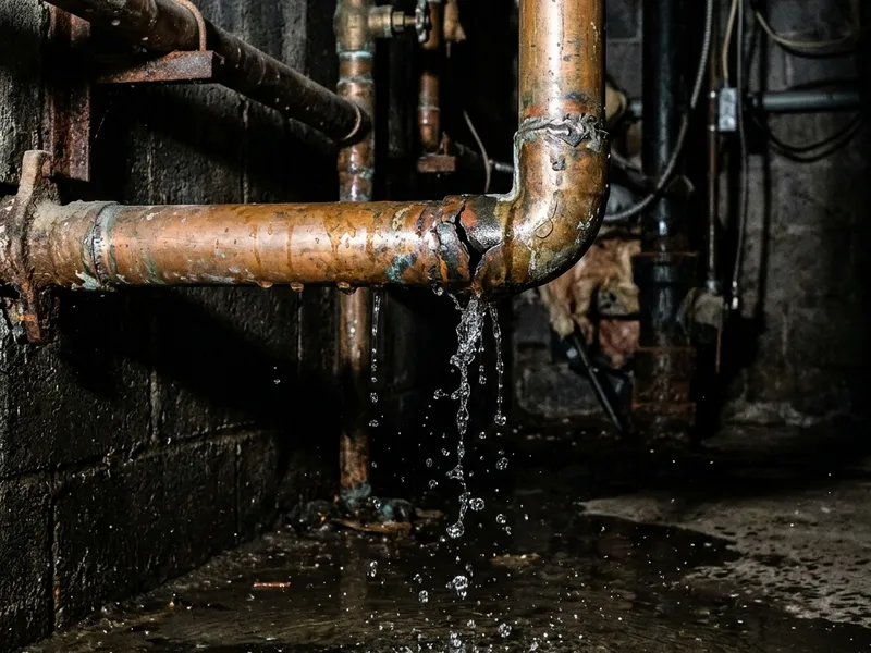 Leak Detection & Repair Plumber in Luverne, ND